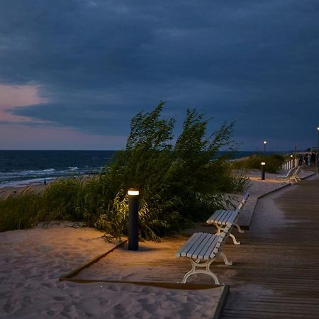 Marine Gardenia Seaside Apartman Dziwnów Kültér fotó