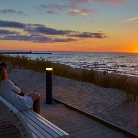 Marine Gardenia Seaside Apartman Dziwnów Kültér fotó