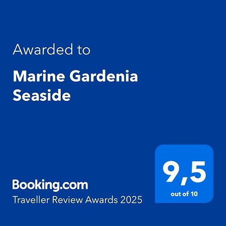 Marine Gardenia Seaside Apartman Dziwnów Kültér fotó