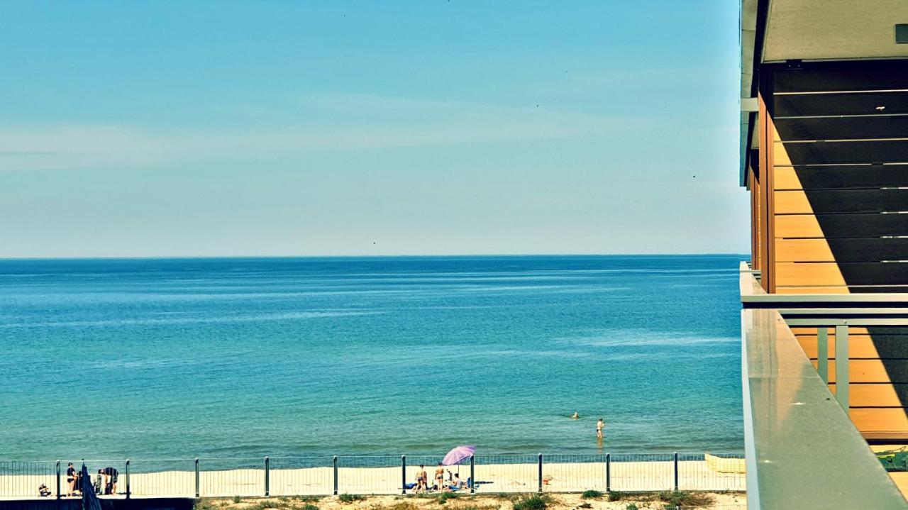 Marine Gardenia Seaside Apartman Dziwnów Kültér fotó