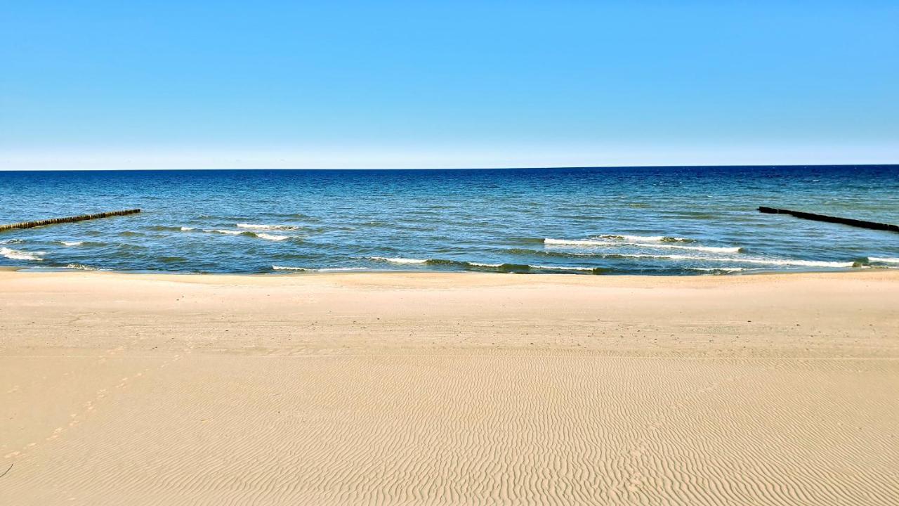 Marine Gardenia Seaside Apartman Dziwnów Kültér fotó