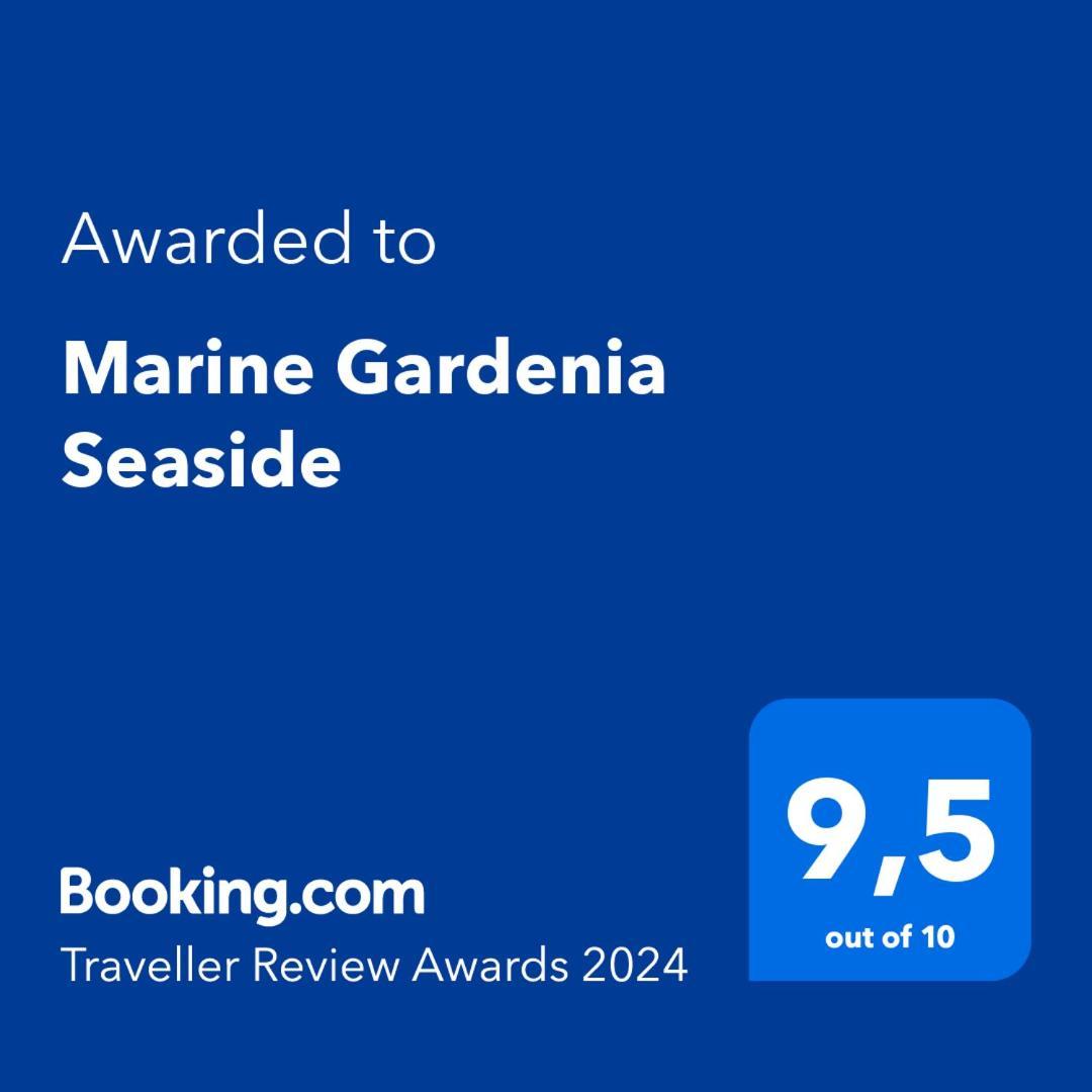 Marine Gardenia Seaside Apartman Dziwnów Kültér fotó