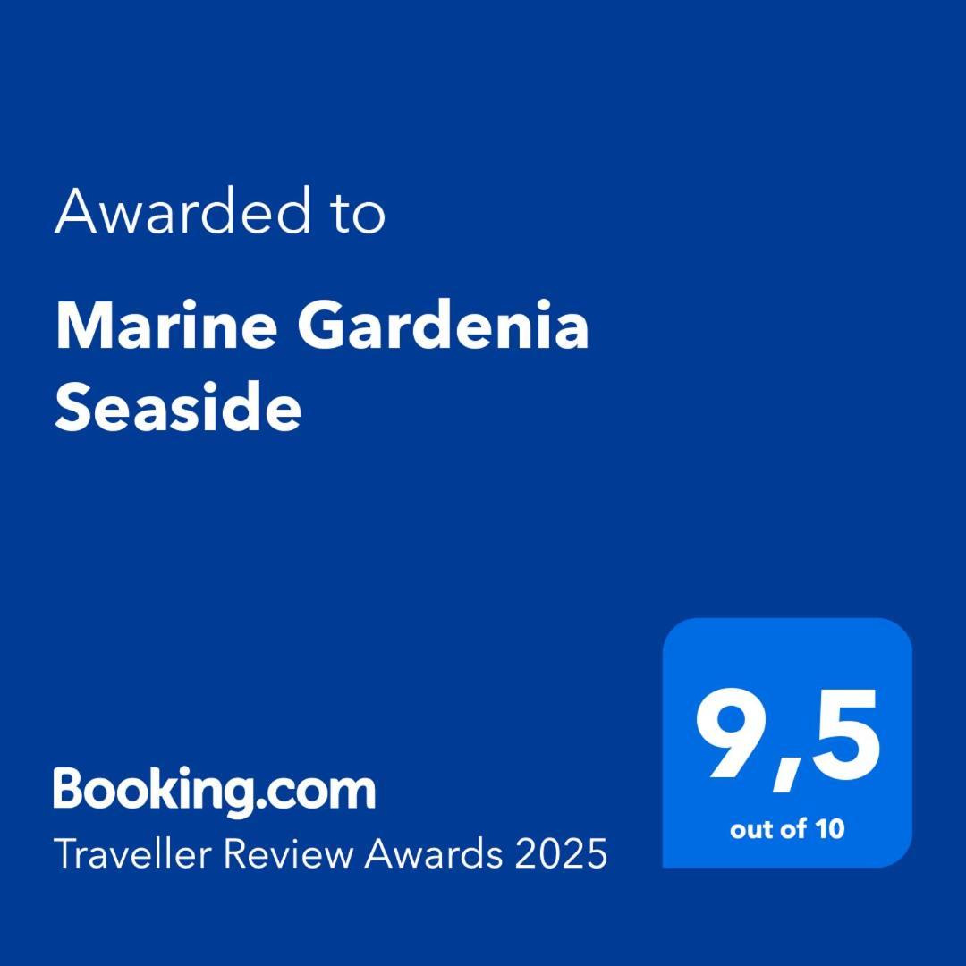 Marine Gardenia Seaside Apartman Dziwnów Kültér fotó