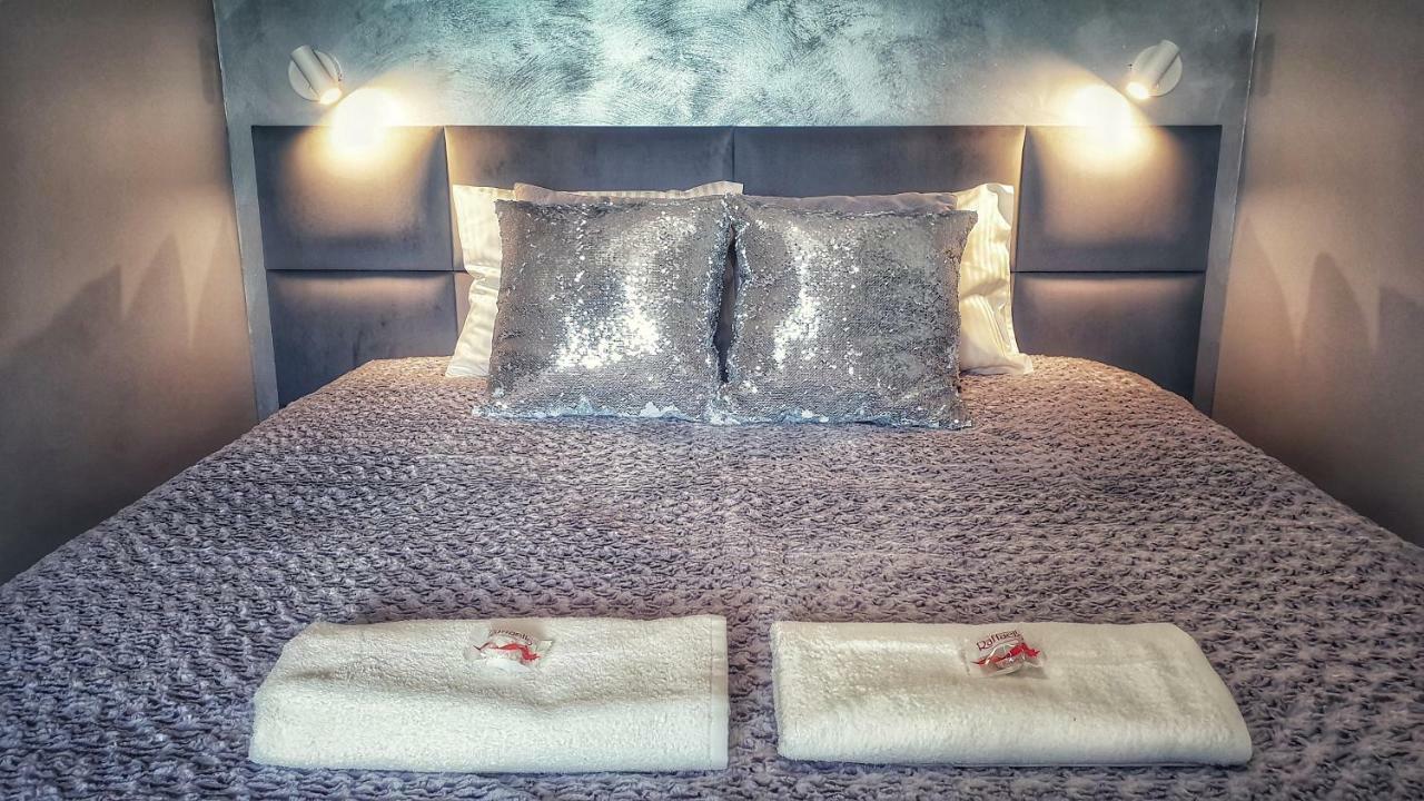Marine Gardenia Seaside Apartman Dziwnów Kültér fotó