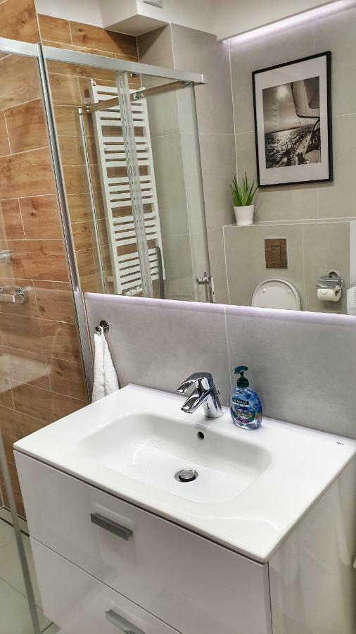 Marine Gardenia Seaside Apartman Dziwnów Kültér fotó