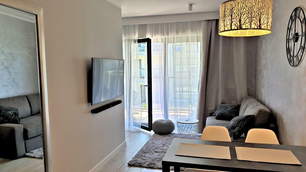 Marine Gardenia Seaside Apartman Dziwnów Kültér fotó