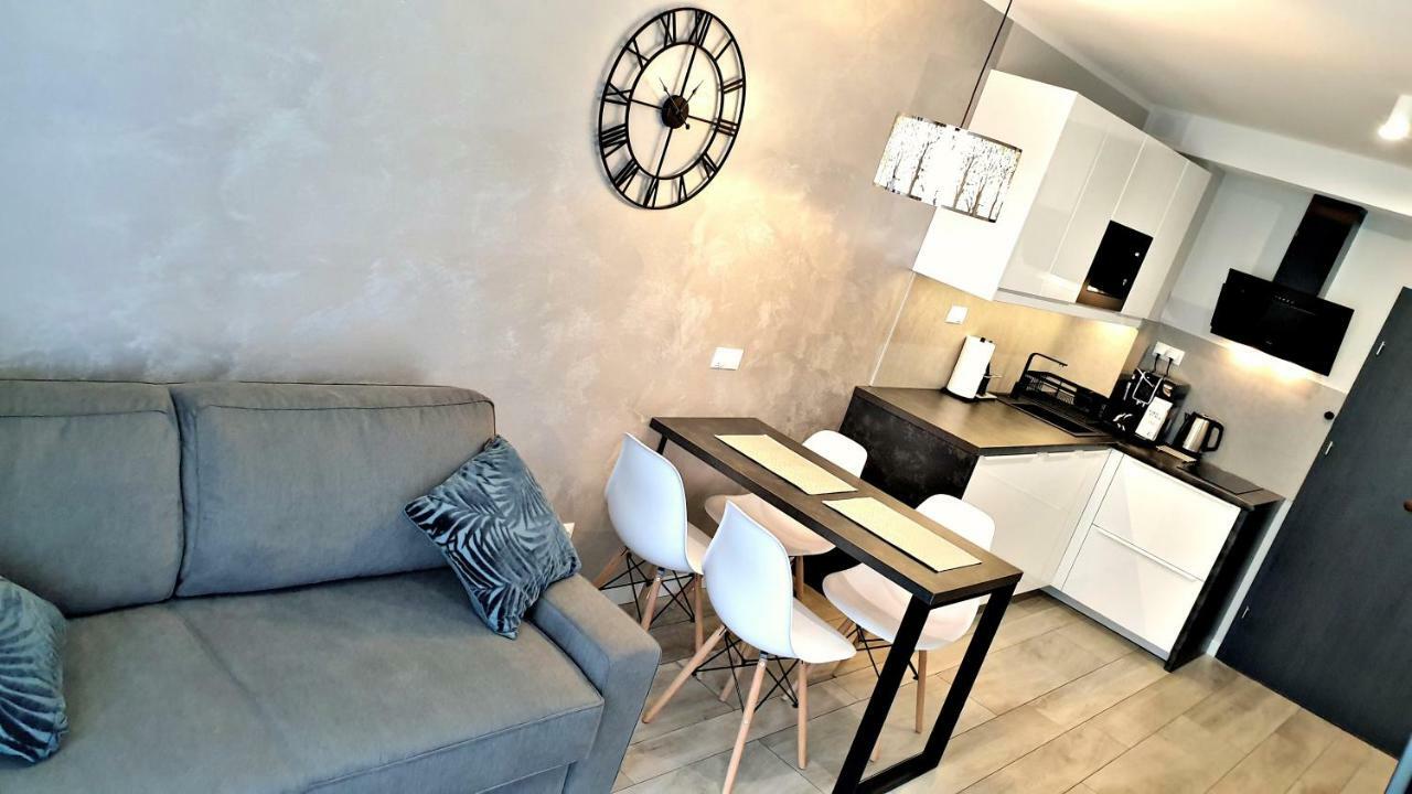 Marine Gardenia Seaside Apartman Dziwnów Kültér fotó
