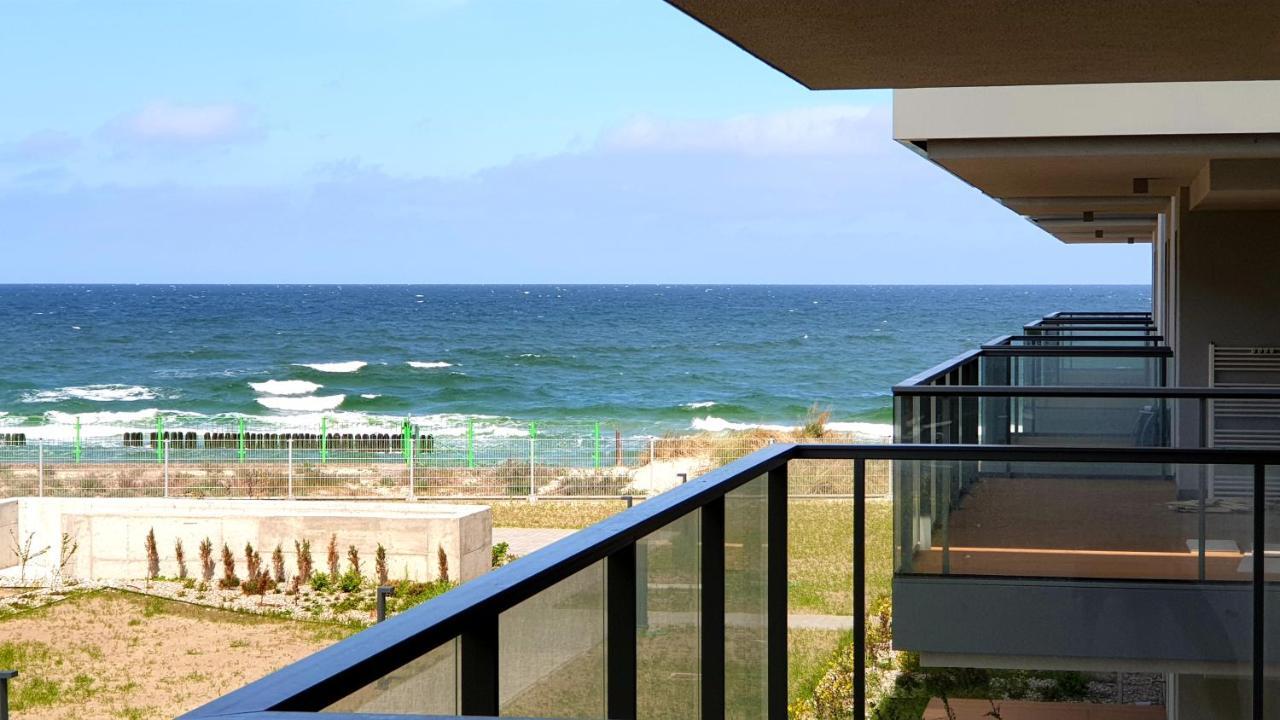 Marine Gardenia Seaside Apartman Dziwnów Kültér fotó