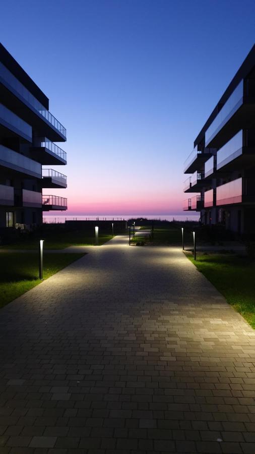 Marine Gardenia Seaside Apartman Dziwnów Kültér fotó