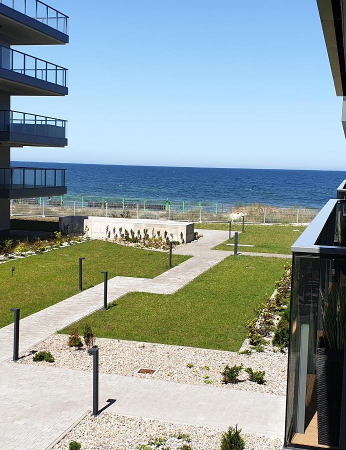 Marine Gardenia Seaside Apartman Dziwnów Kültér fotó