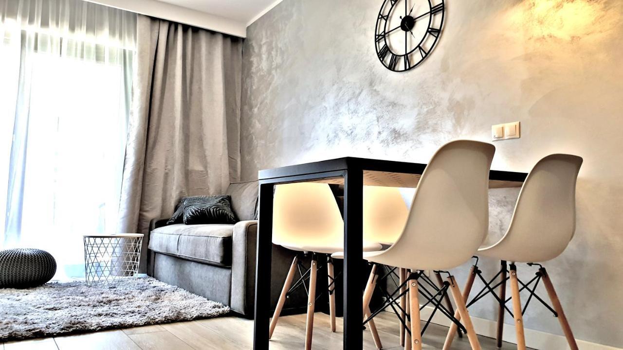 Marine Gardenia Seaside Apartman Dziwnów Kültér fotó