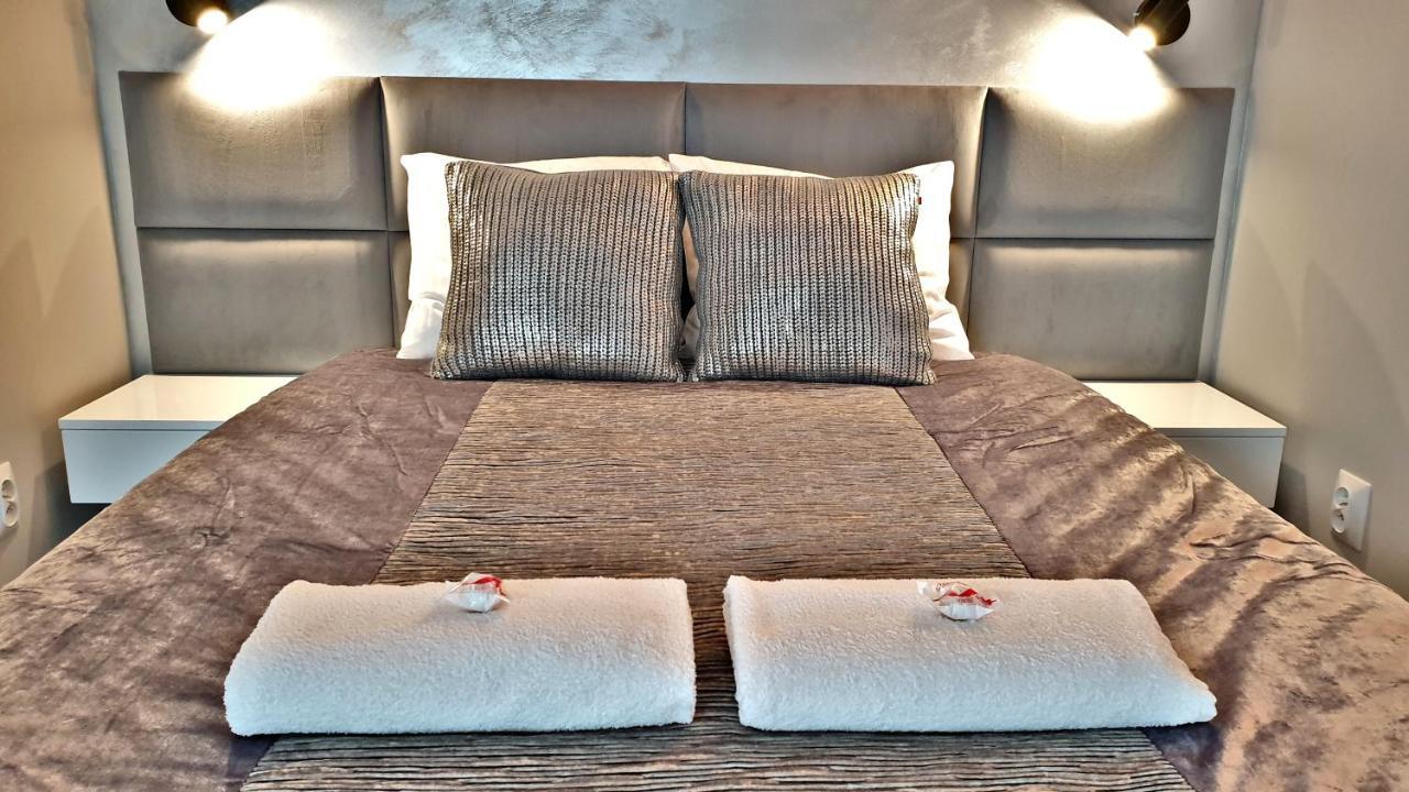 Marine Gardenia Seaside Apartman Dziwnów Kültér fotó