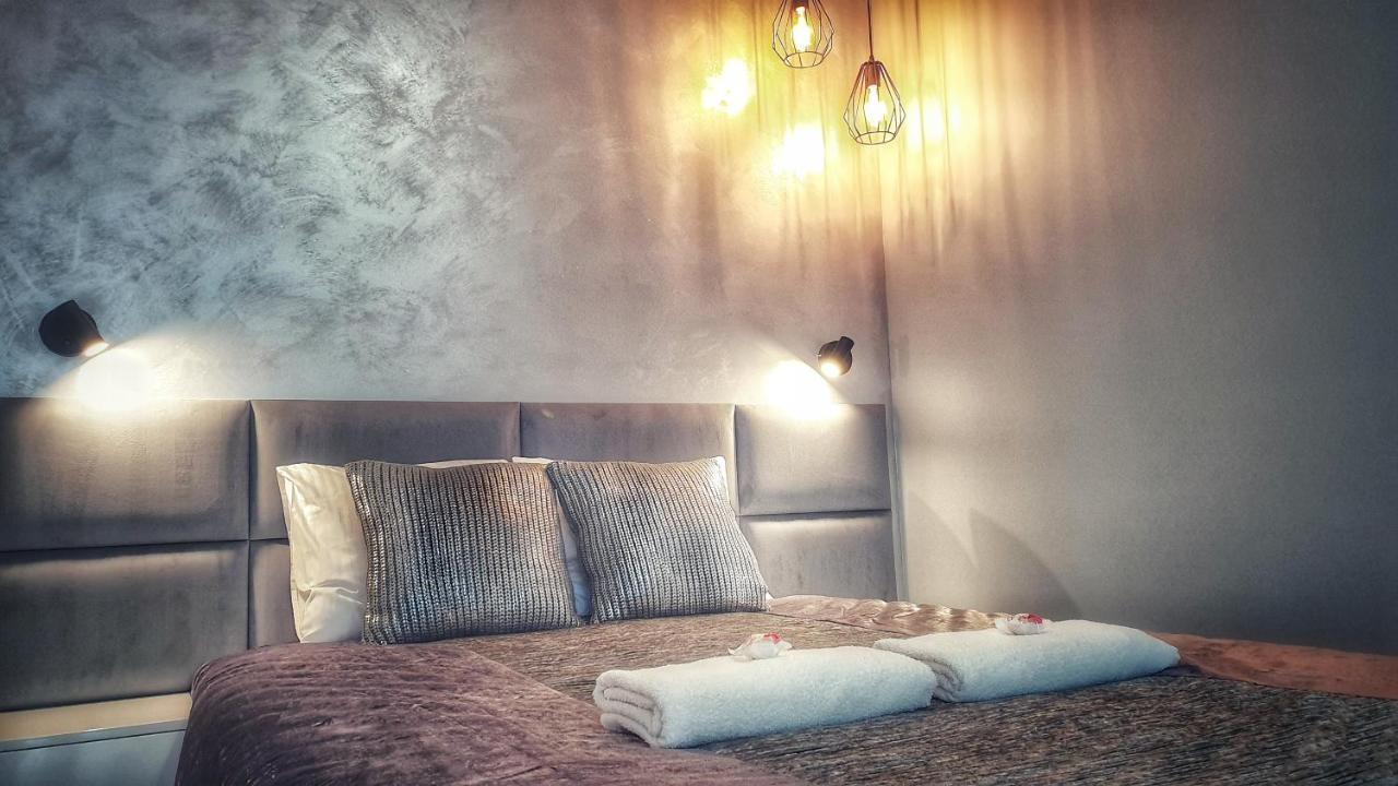 Marine Gardenia Seaside Apartman Dziwnów Kültér fotó